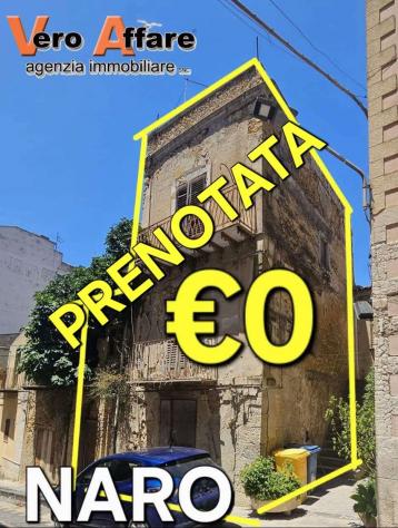 casa indipendente in vendita a Naro