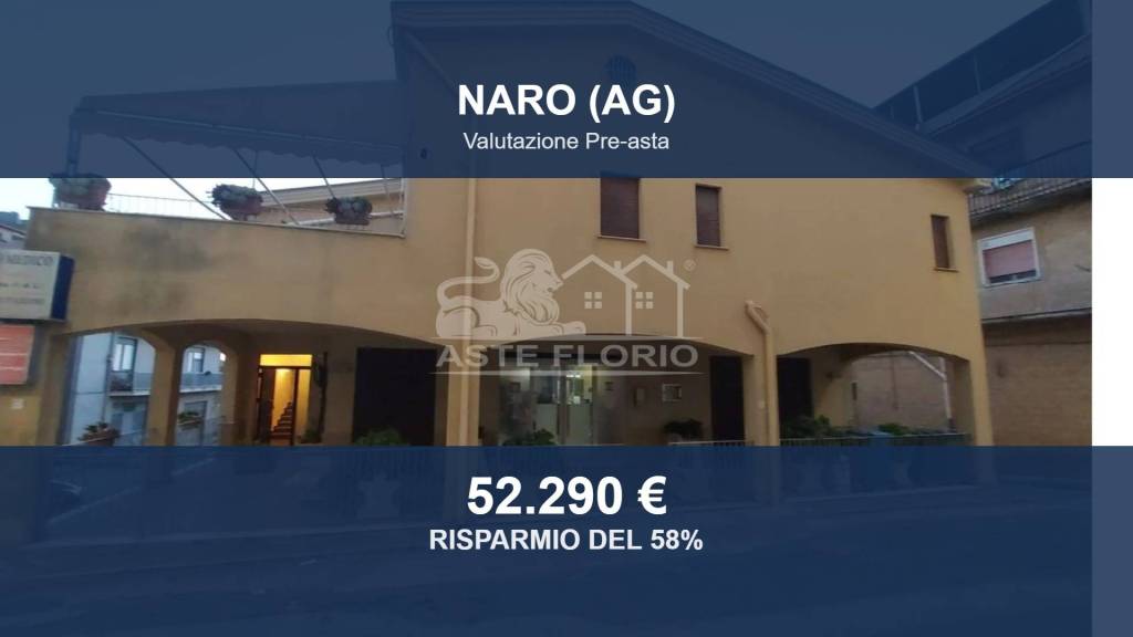 appartamento in vendita a Naro