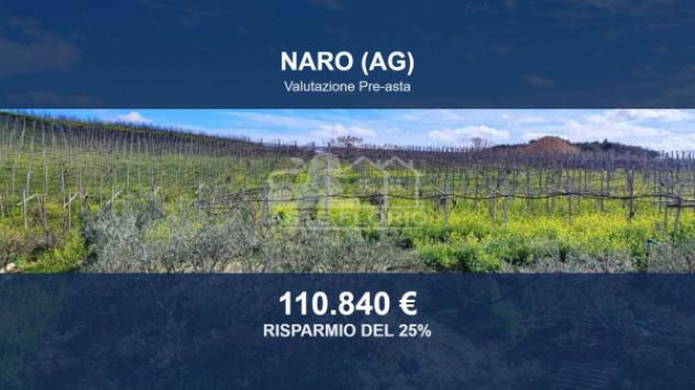 appartamento in vendita a Naro