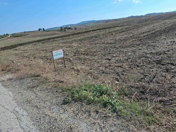 terreno in vendita a Naro