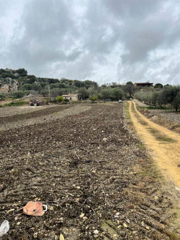 terreno in vendita a Naro