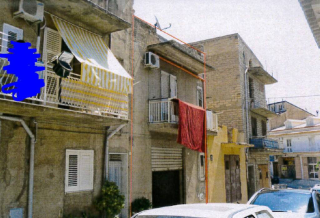 appartamento in vendita a Palma di Montechiaro
