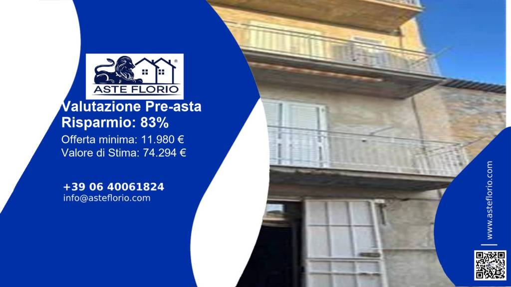 appartamento in vendita a Palma di Montechiaro