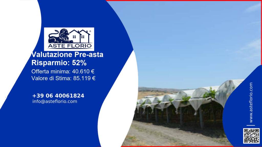 terreno agricolo in vendita a Palma di Montechiaro