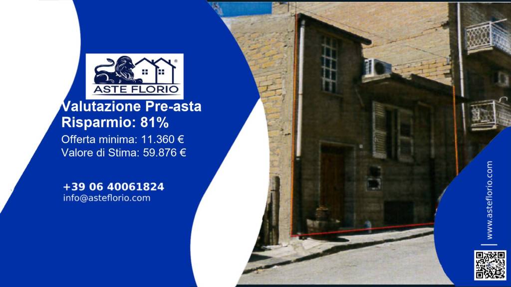 appartamento in vendita a Palma di Montechiaro