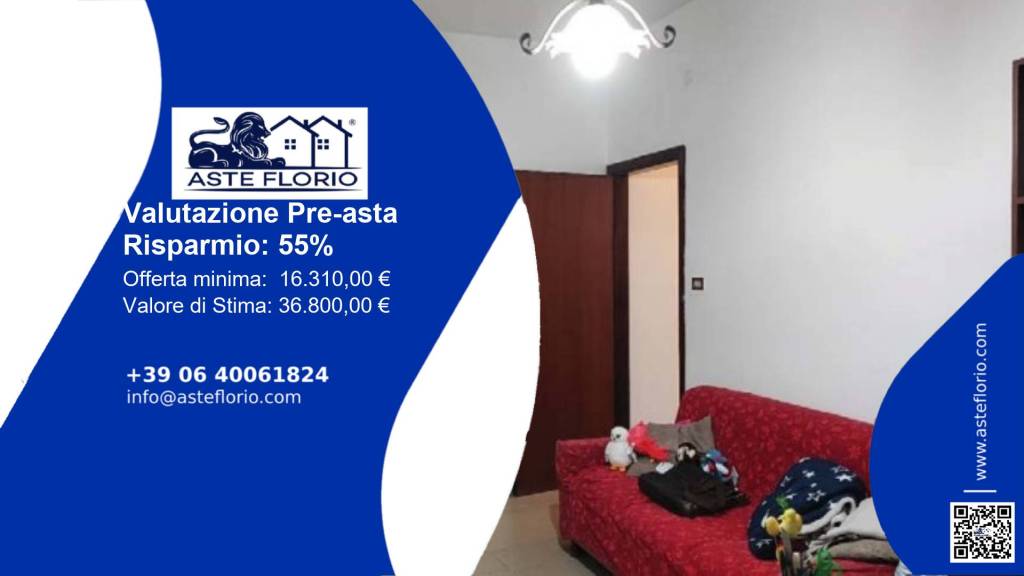 appartamento in vendita a Palma di Montechiaro