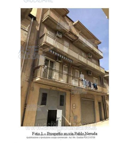 terreno edificabile in vendita a Palma di Montechiaro