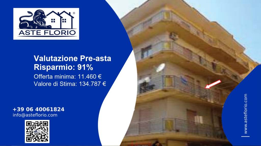 appartamento in vendita a Palma di Montechiaro