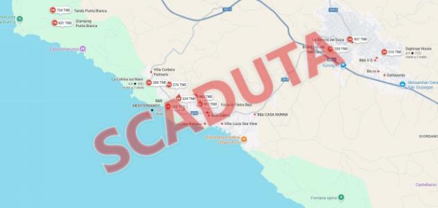 terreno agricolo in vendita a Palma di Montechiaro