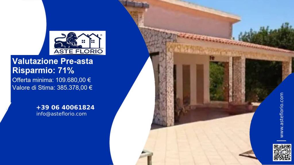 casa indipendente in vendita a Palma di Montechiaro