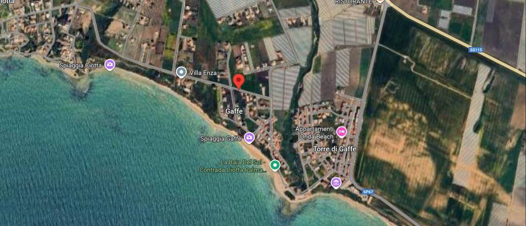 terreno agricolo in vendita a Palma di Montechiaro