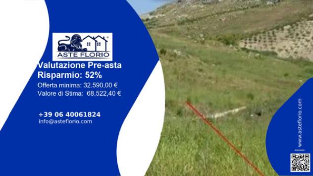 terreno agricolo in vendita a Palma di Montechiaro