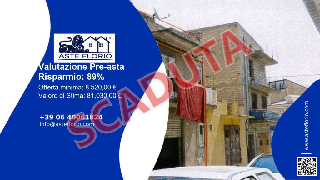 locale di sgombero in vendita a Palma di Montechiaro