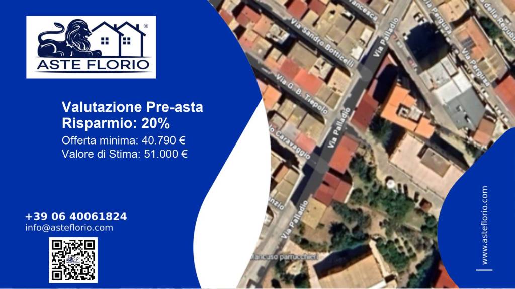 appartamento in vendita a Palma di Montechiaro