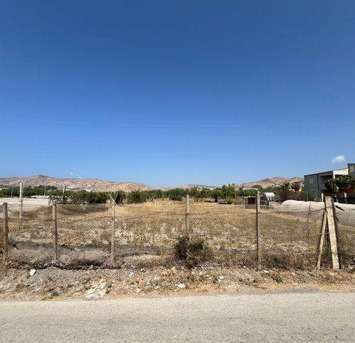 terreno edificabile in vendita a Palma di Montechiaro