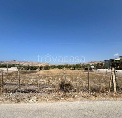 terreno edificabile in vendita a Palma di Montechiaro