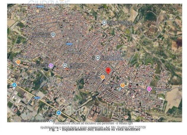 appartamento in vendita a Palma di Montechiaro