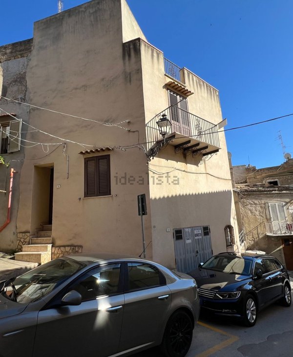 intera palazzina in vendita a Palma di Montechiaro