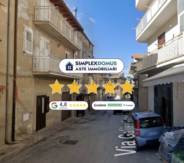 appartamento in vendita a Palma di Montechiaro