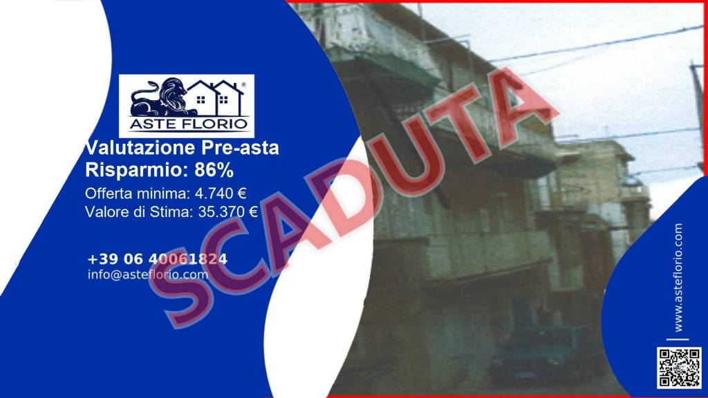appartamento in vendita a Palma di Montechiaro