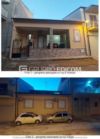 appartamento in vendita a Palma di Montechiaro