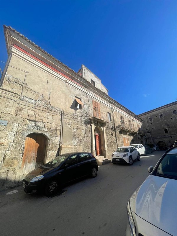 casa indipendente in vendita a Palma di Montechiaro
