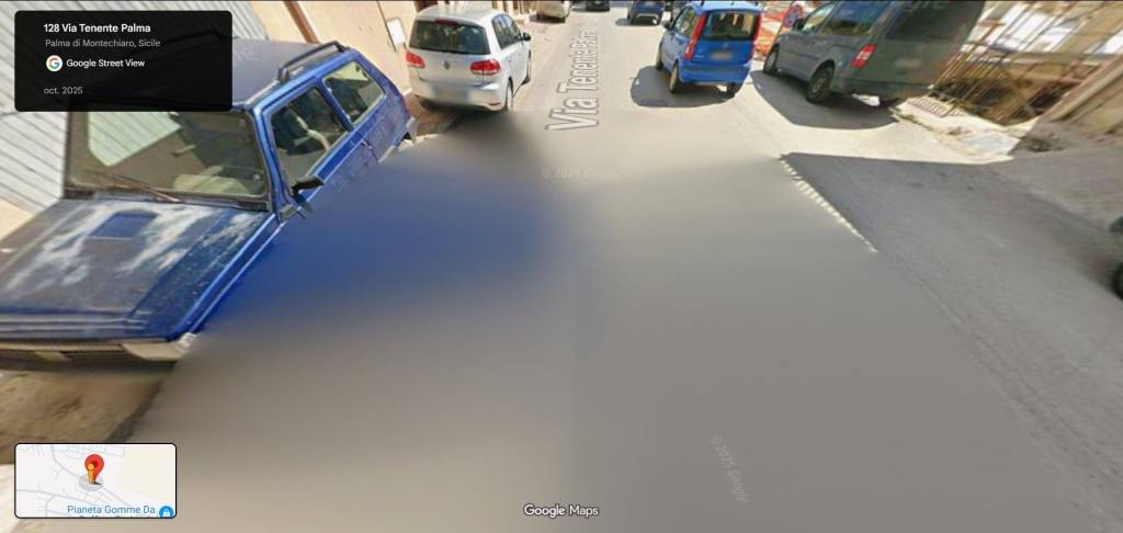 terreno edificabile in vendita a Palma di Montechiaro