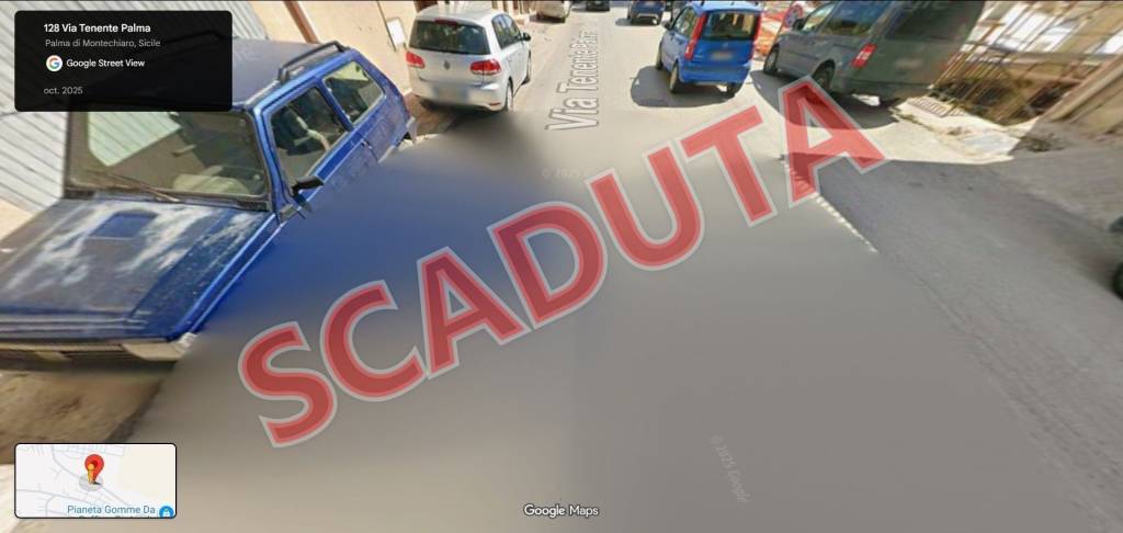 terreno edificabile in vendita a Palma di Montechiaro