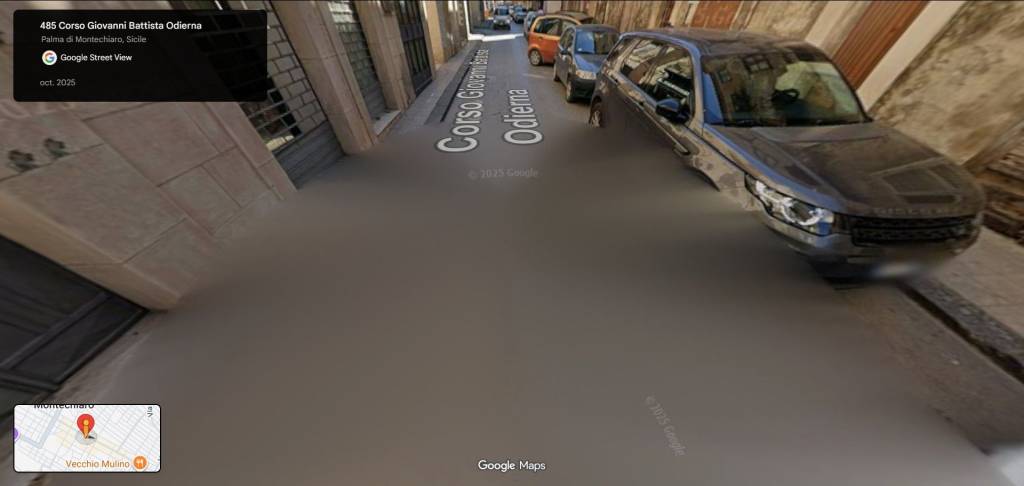 negozio in vendita a Palma di Montechiaro