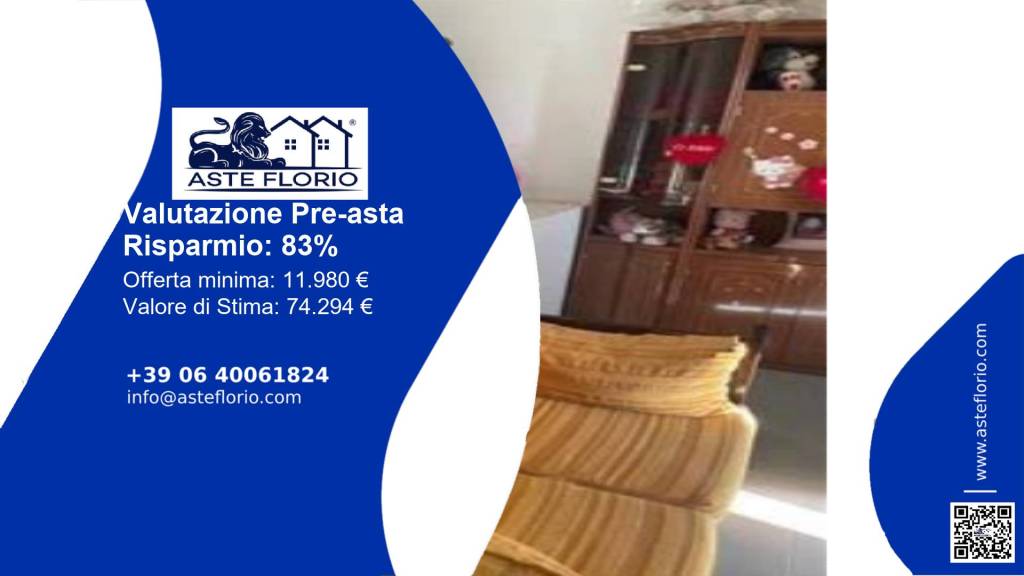 appartamento in vendita a Palma di Montechiaro