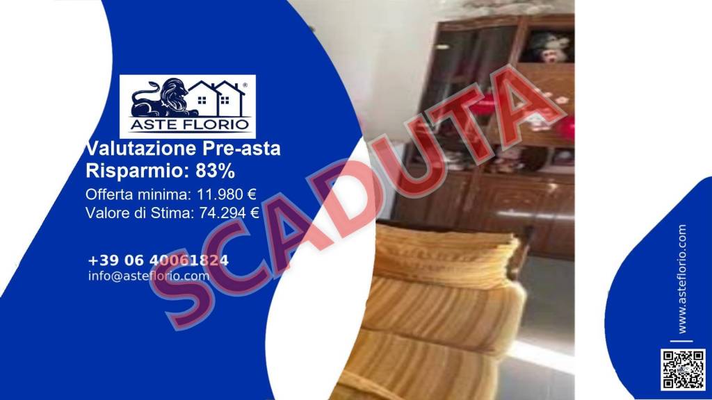appartamento in vendita a Palma di Montechiaro