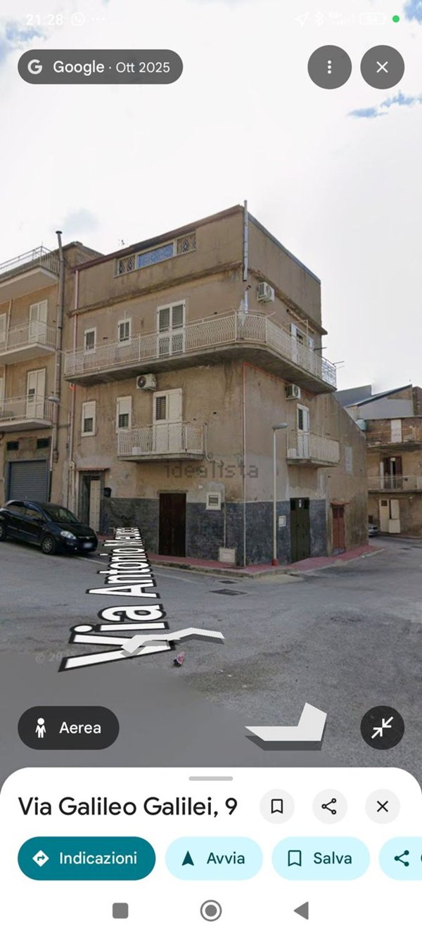 casa indipendente in vendita a Palma di Montechiaro