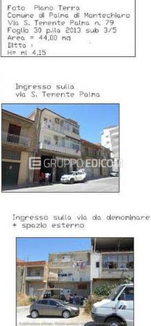 locale commerciale in vendita a Palma di Montechiaro