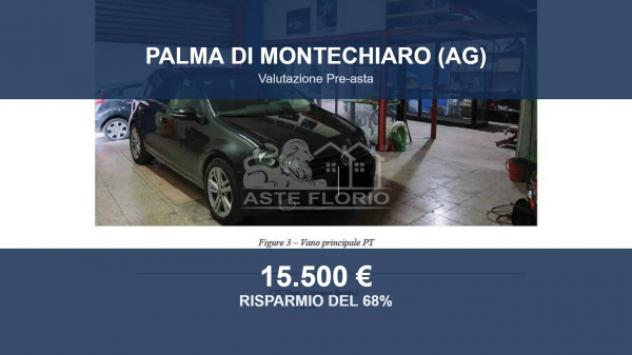 negozio in vendita a Palma di Montechiaro