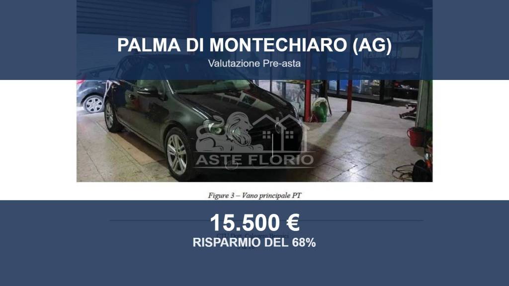negozio in vendita a Palma di Montechiaro
