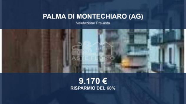 appartamento in vendita a Palma di Montechiaro