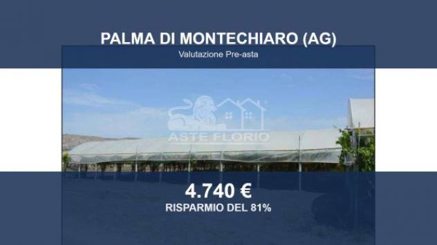 terreno agricolo in vendita a Palma di Montechiaro