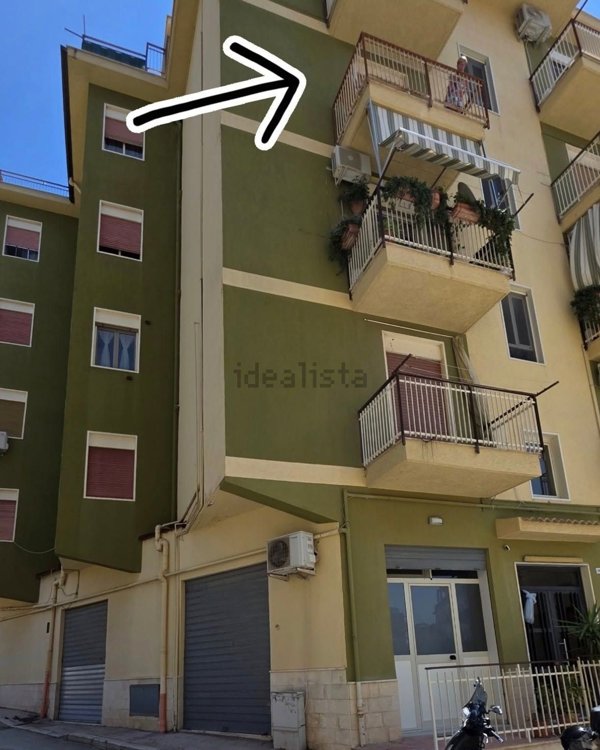 appartamento in vendita a Palma di Montechiaro