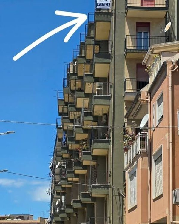 appartamento in vendita a Palma di Montechiaro