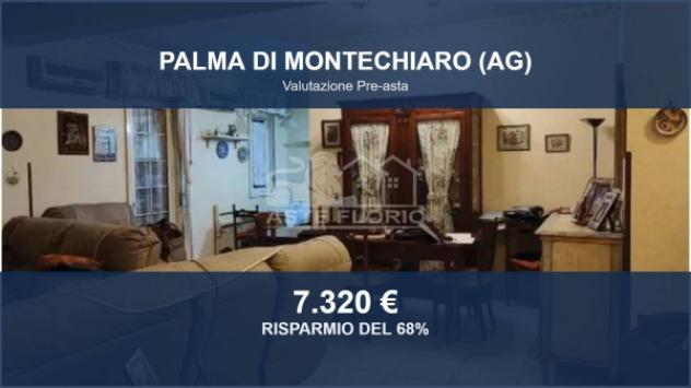 appartamento in vendita a Palma di Montechiaro