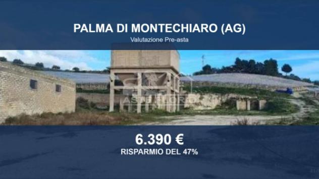 terreno agricolo in vendita a Palma di Montechiaro