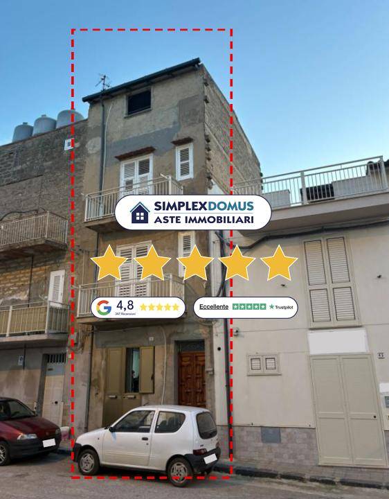 appartamento in vendita a Palma di Montechiaro