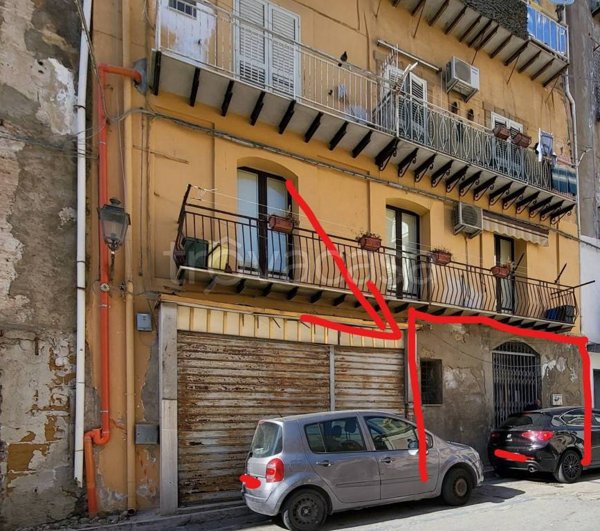 appartamento in vendita a Porto Empedocle