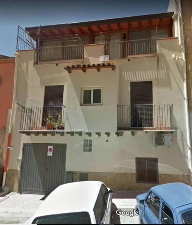 casa indipendente in vendita a Porto Empedocle