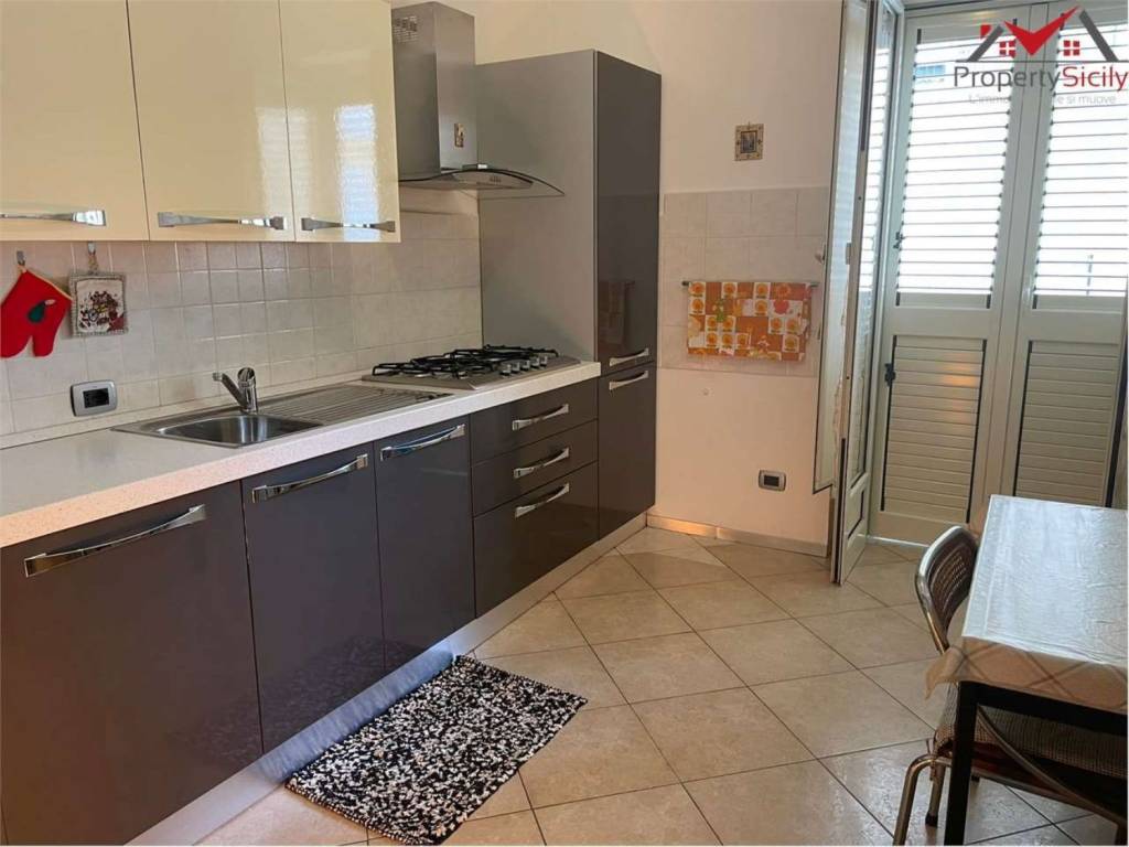 appartamento in vendita a Porto Empedocle