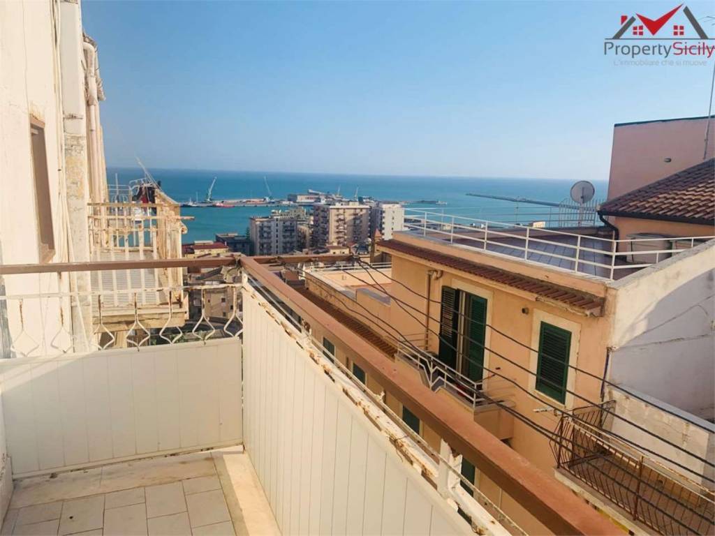 appartamento in vendita a Porto Empedocle