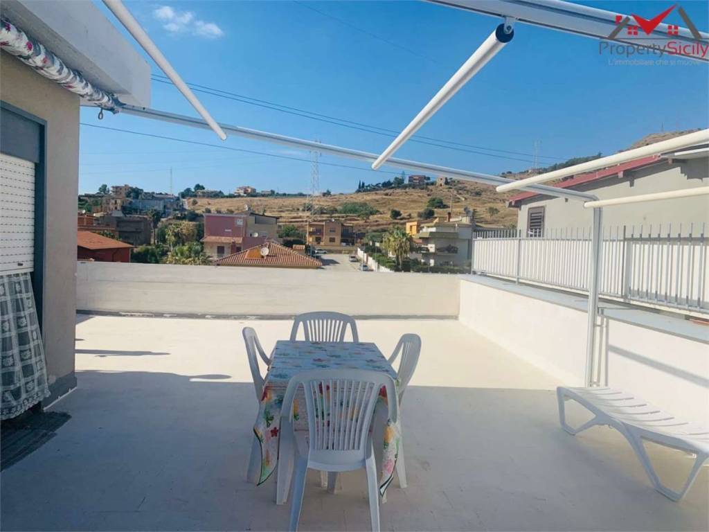 appartamento in vendita a Porto Empedocle
