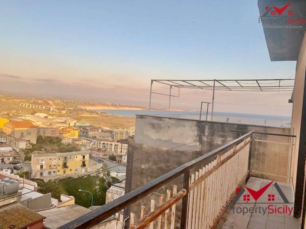 appartamento in vendita a Porto Empedocle
