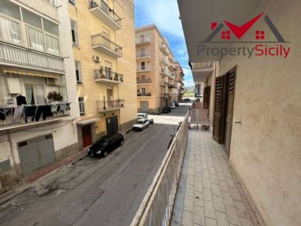 appartamento in vendita a Porto Empedocle