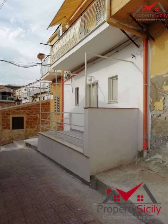 appartamento in vendita a Porto Empedocle